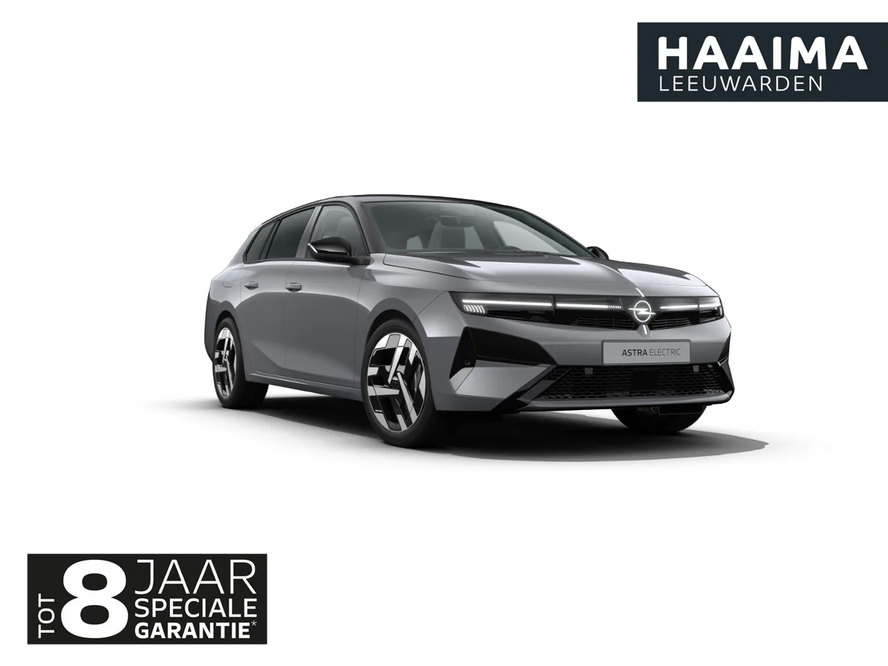 Opel Astra (2026) — foto 1
