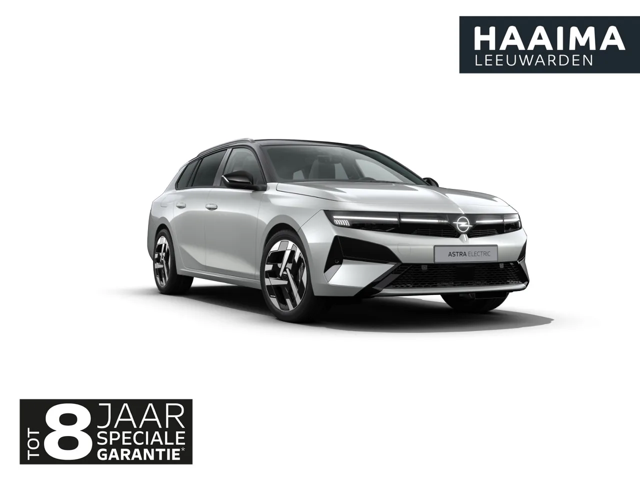 Opel Astra (2026) — foto 1