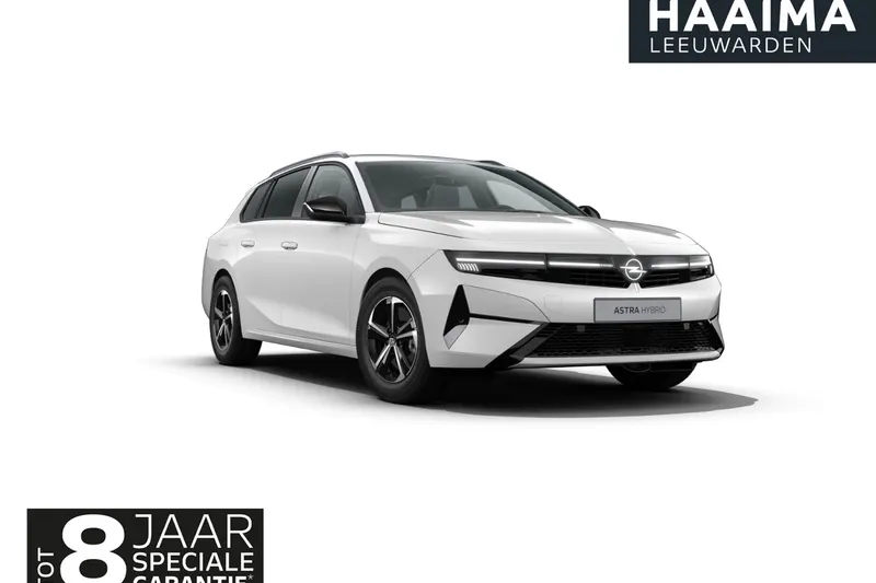 Opel Astra (2026)