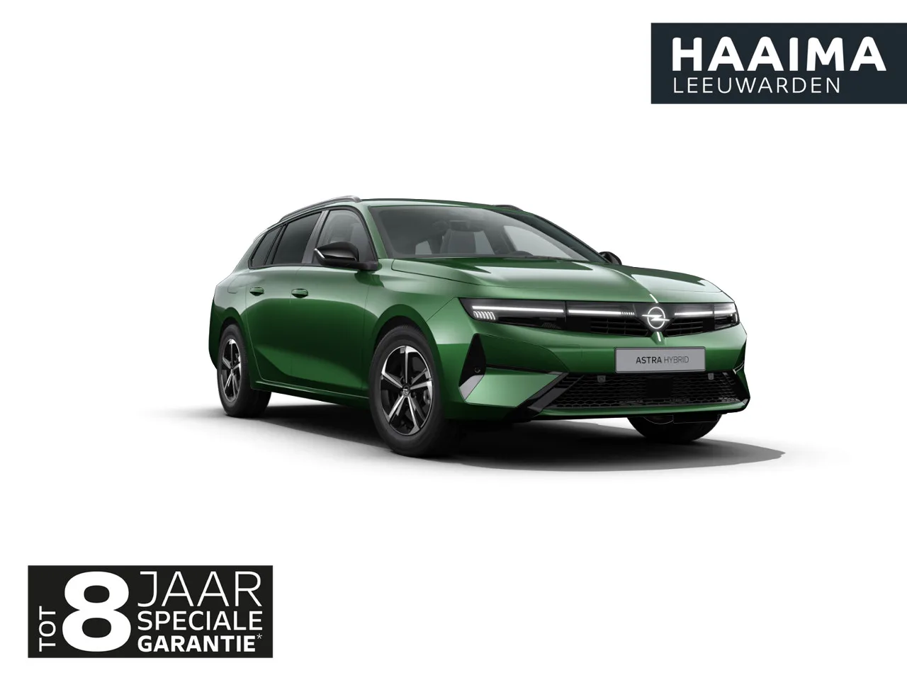 Opel Astra (2026) — foto 1