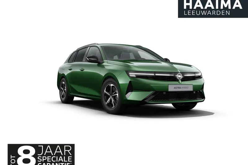 Opel Astra (2026)