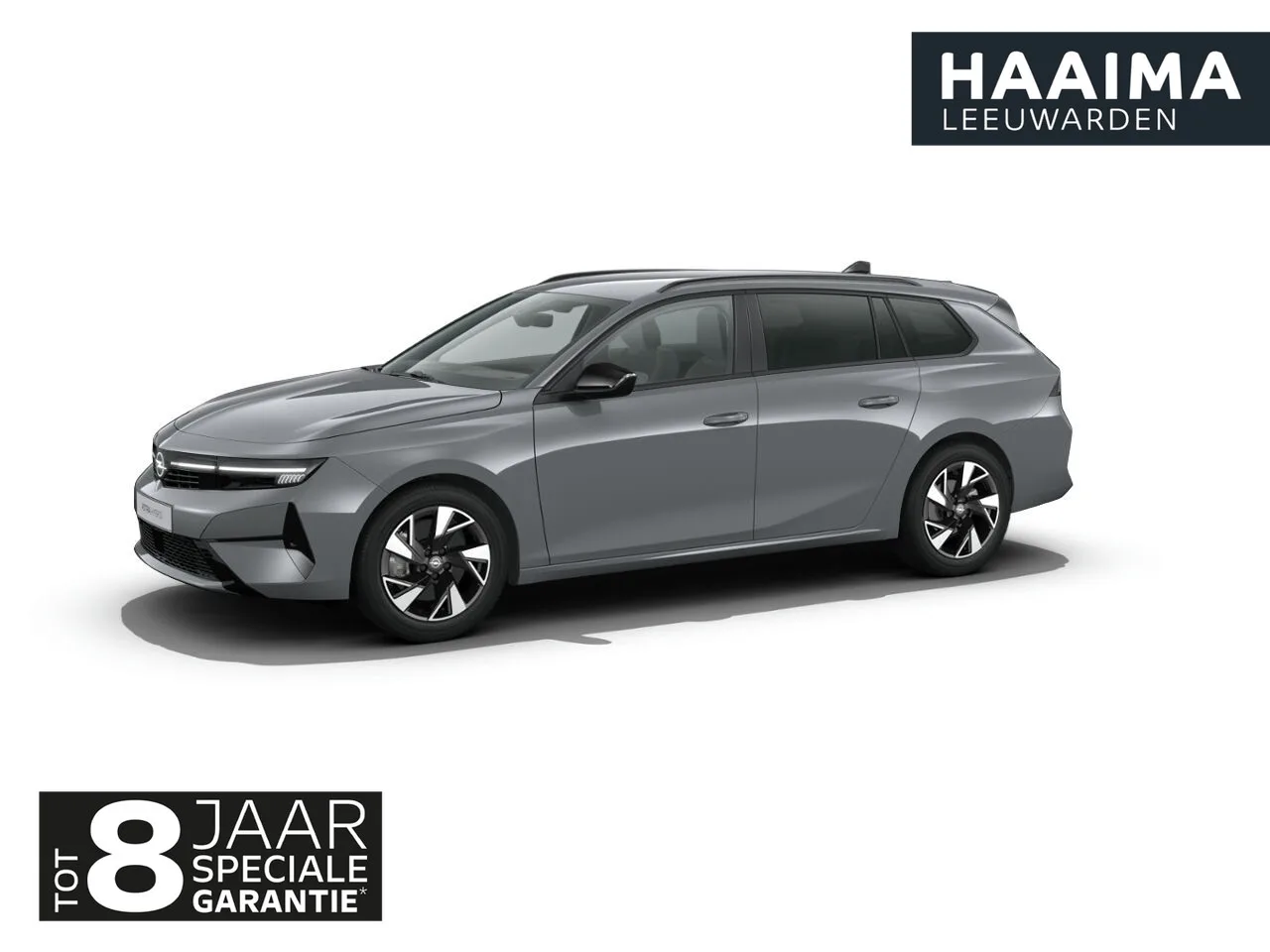 Opel Astra (2026) — foto 1