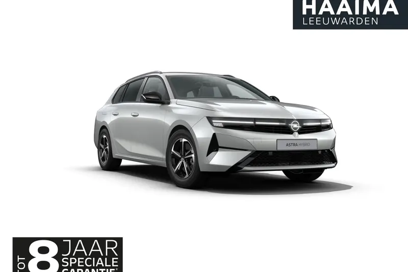 Opel Astra (2026)