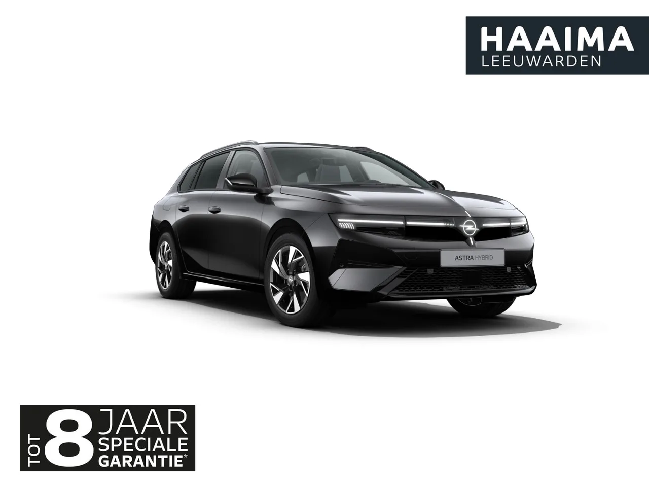 Opel Astra (2026) — foto 1