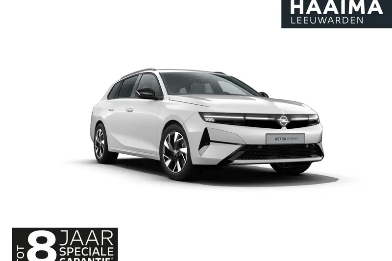 Opel Astra (2026)