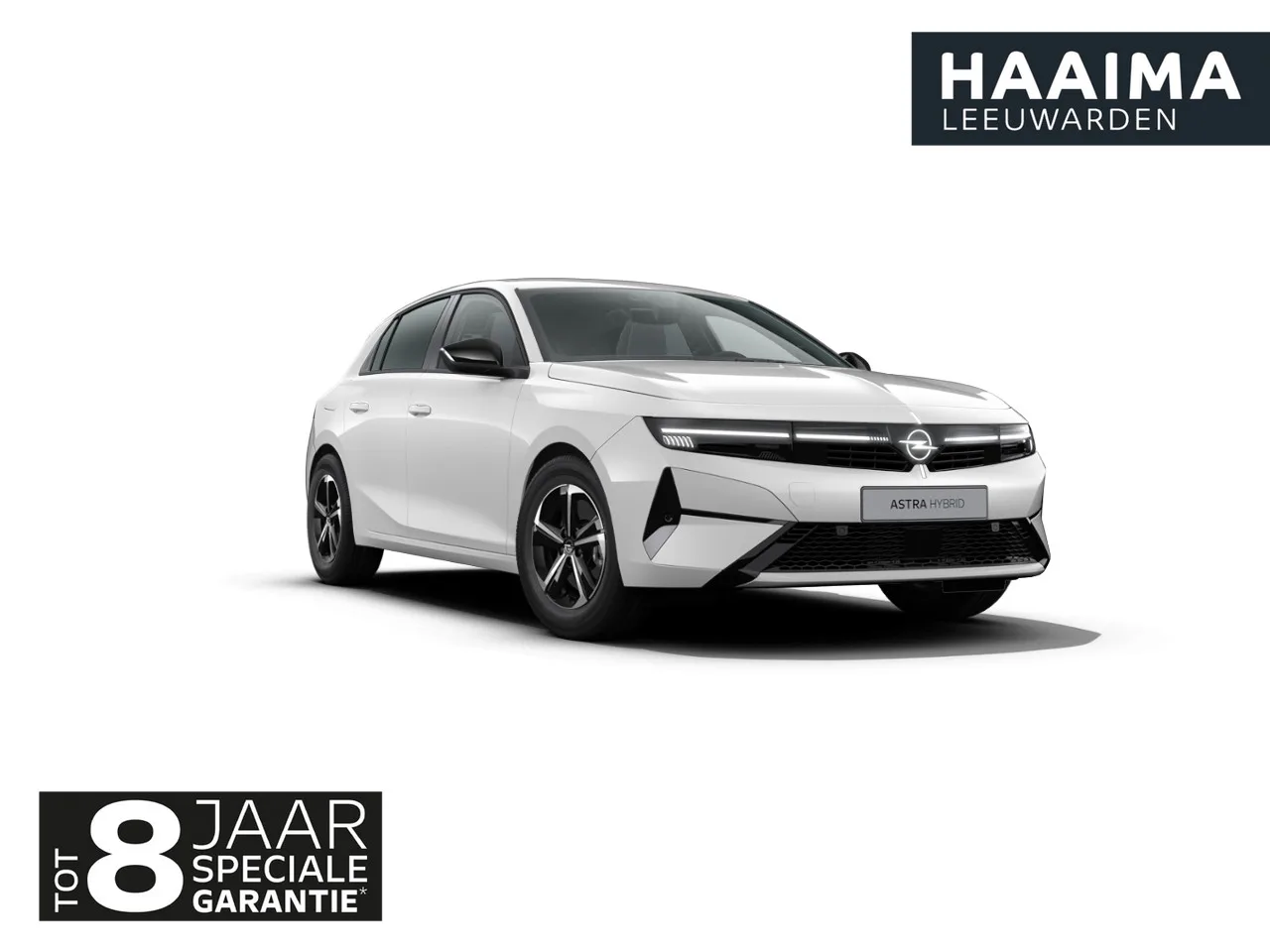 Opel Astra (2026) — foto 1