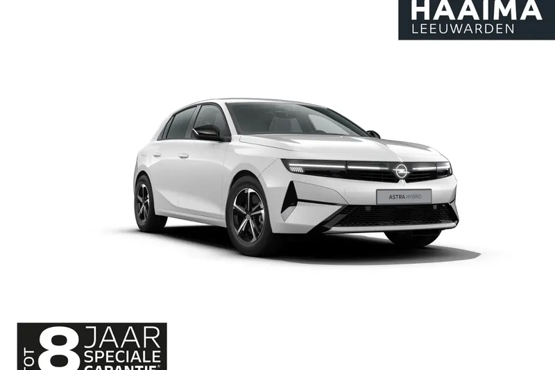 Opel Astra (2026)