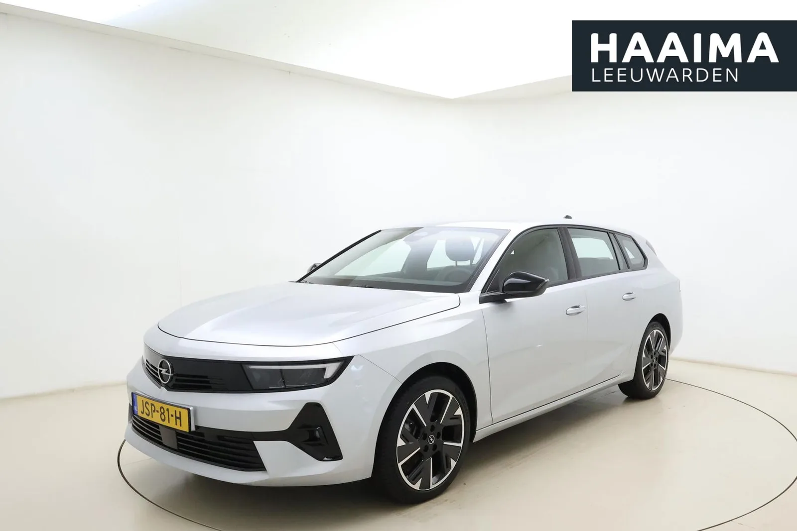 Opel Astra (2025) — foto 1