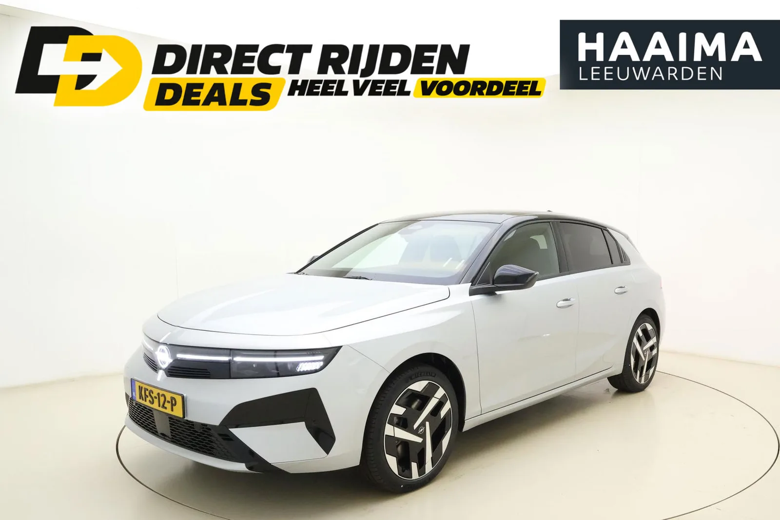 Opel Astra (2026) — foto 1