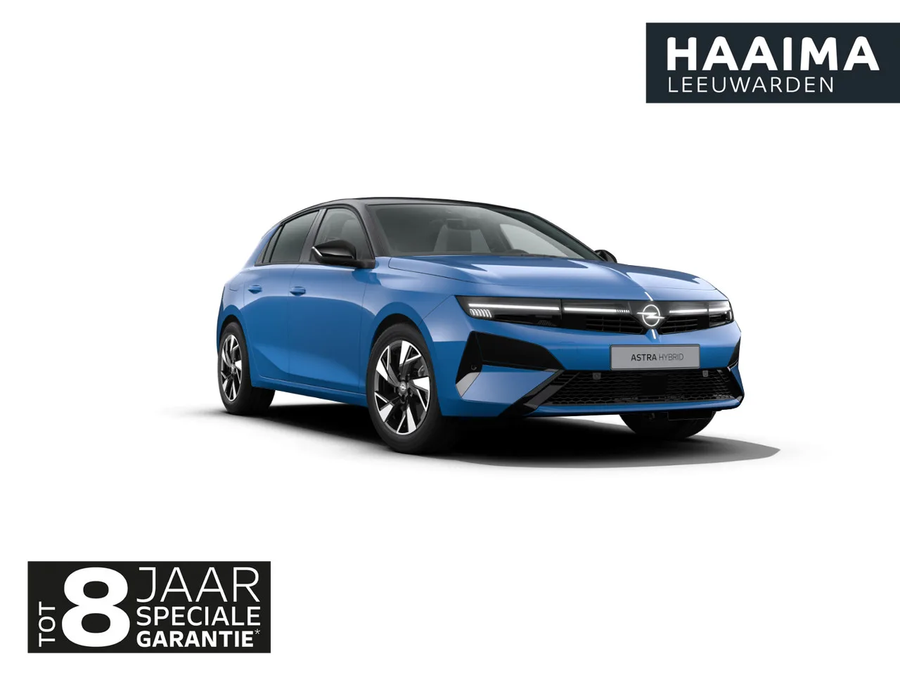 Opel Astra (2026) — foto 1