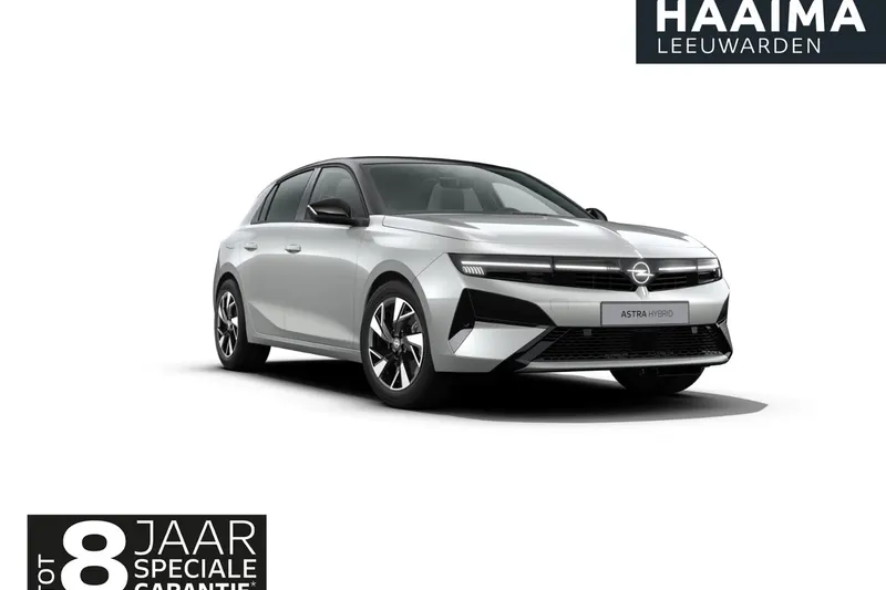 Opel Astra (2026)