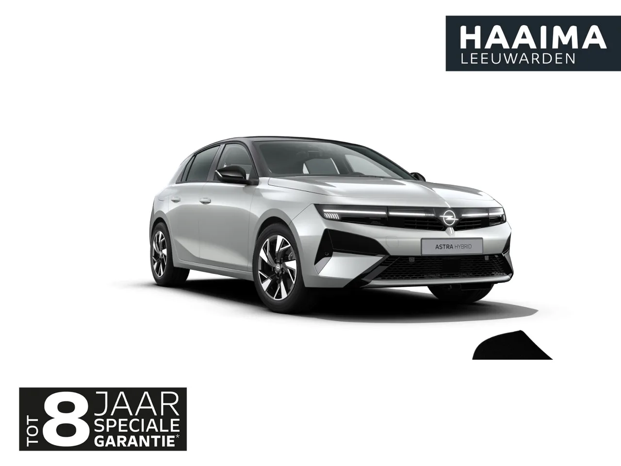 Opel Astra (2026) — foto 1