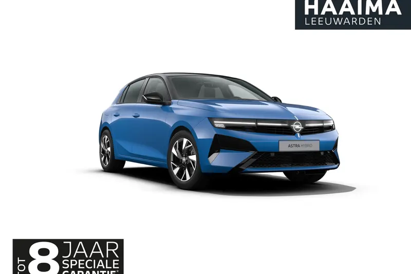 Opel Astra (2026)