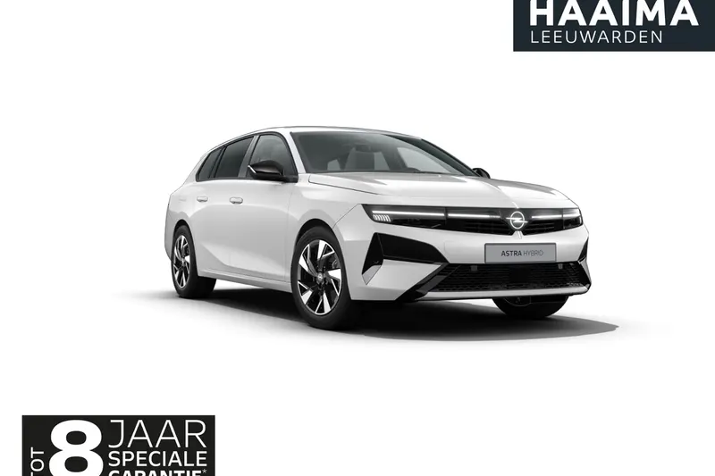Opel Astra (2026)