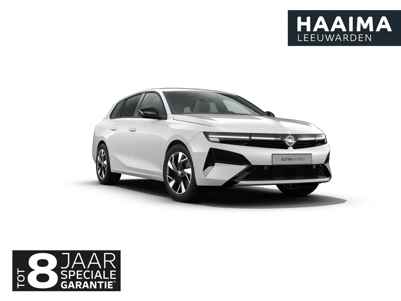 Opel Astra (2026) — foto 1