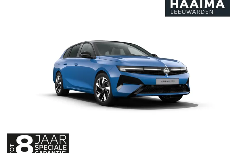 Opel Astra (2026)
