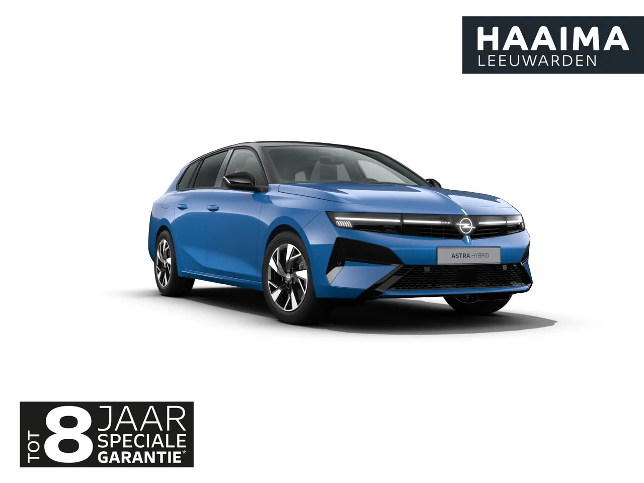 Opel Astra (2026) — foto 1