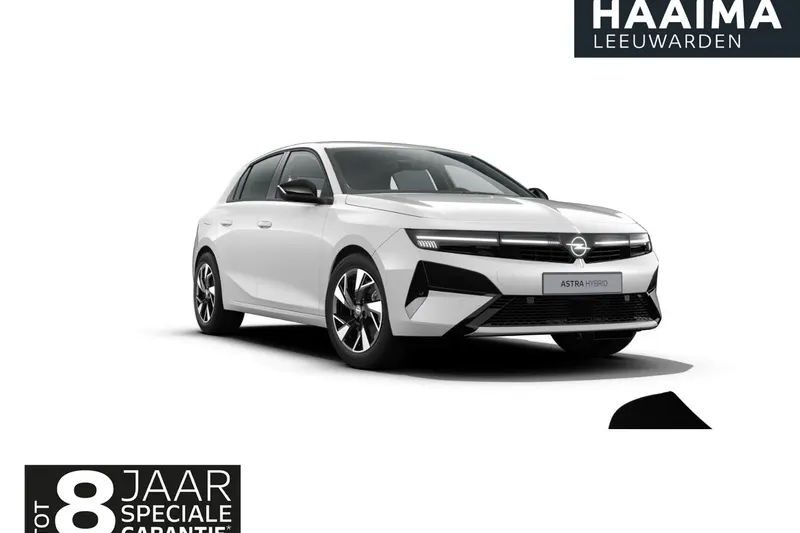 Opel Astra (2026)