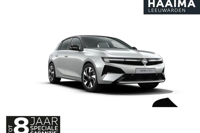 Opel Astra (2026)