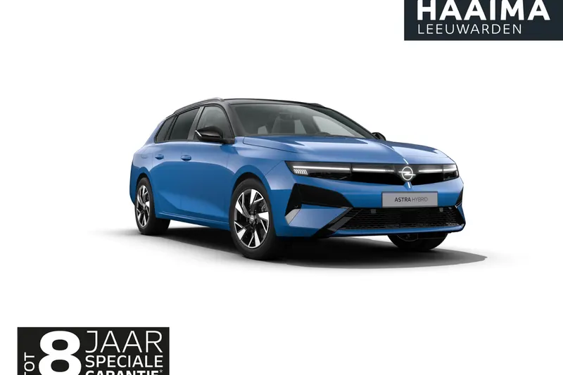 Opel Astra (2026)
