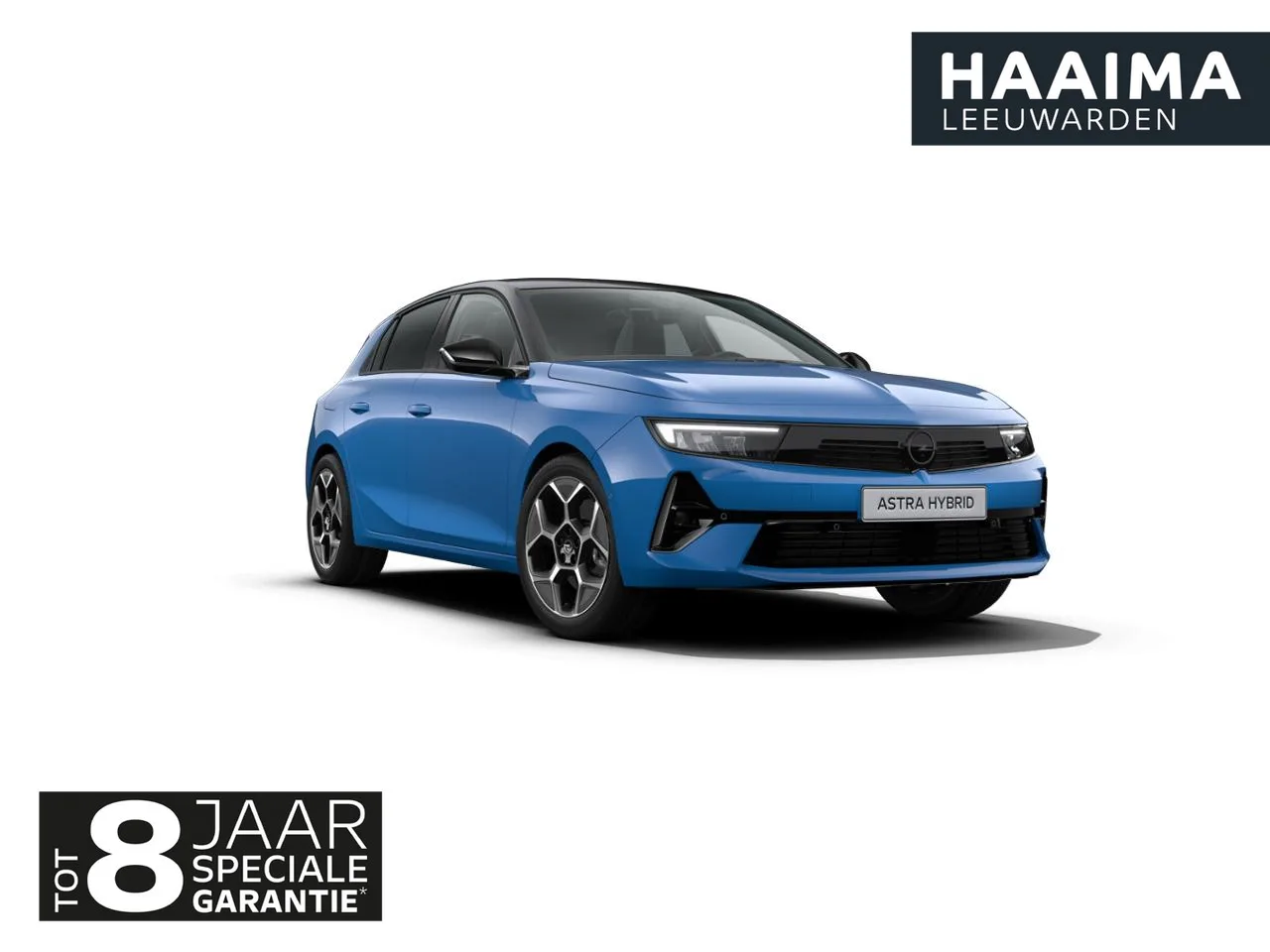 Opel Astra (2026) — foto 1