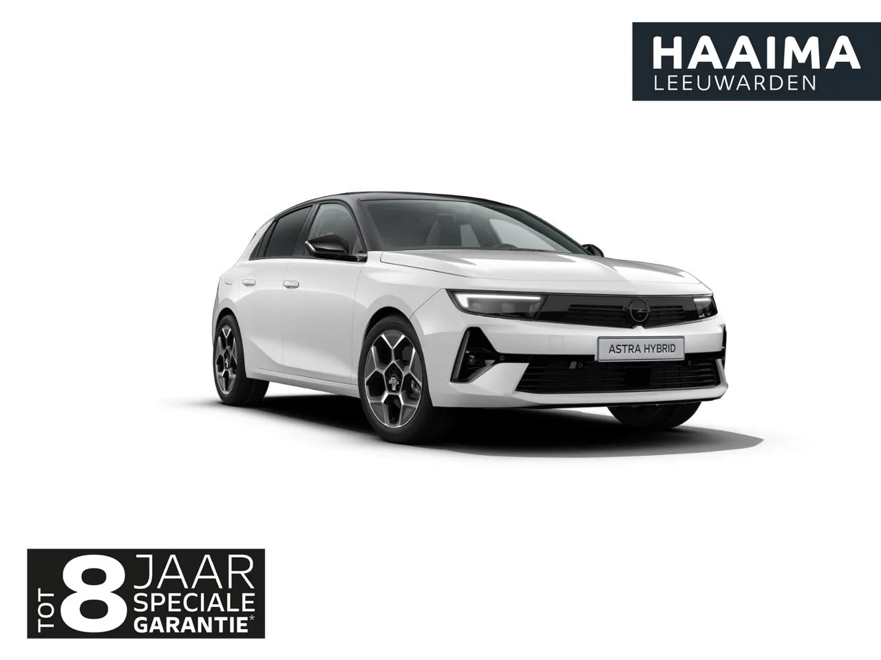 Opel Astra (2026) — foto 1