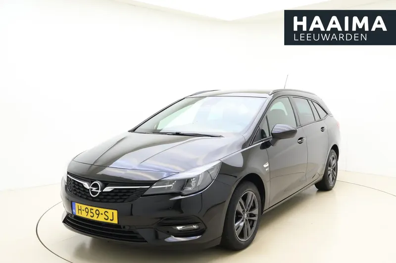 Opel Astra (2020)