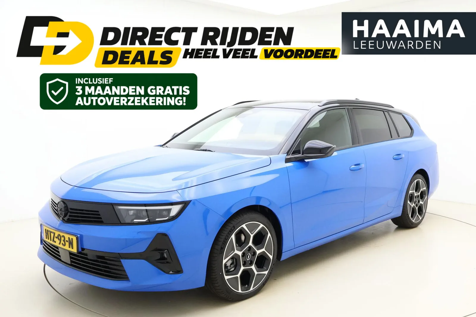 Opel Astra (2025) — foto 1