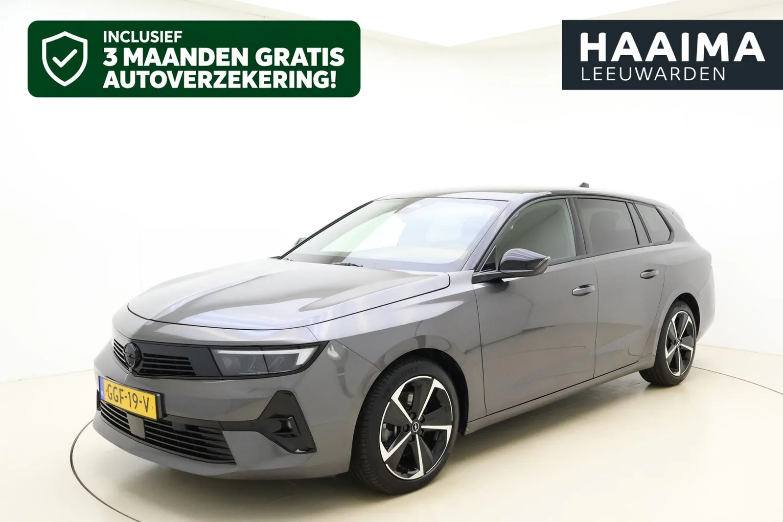 Opel Astra (2024) — foto 1
