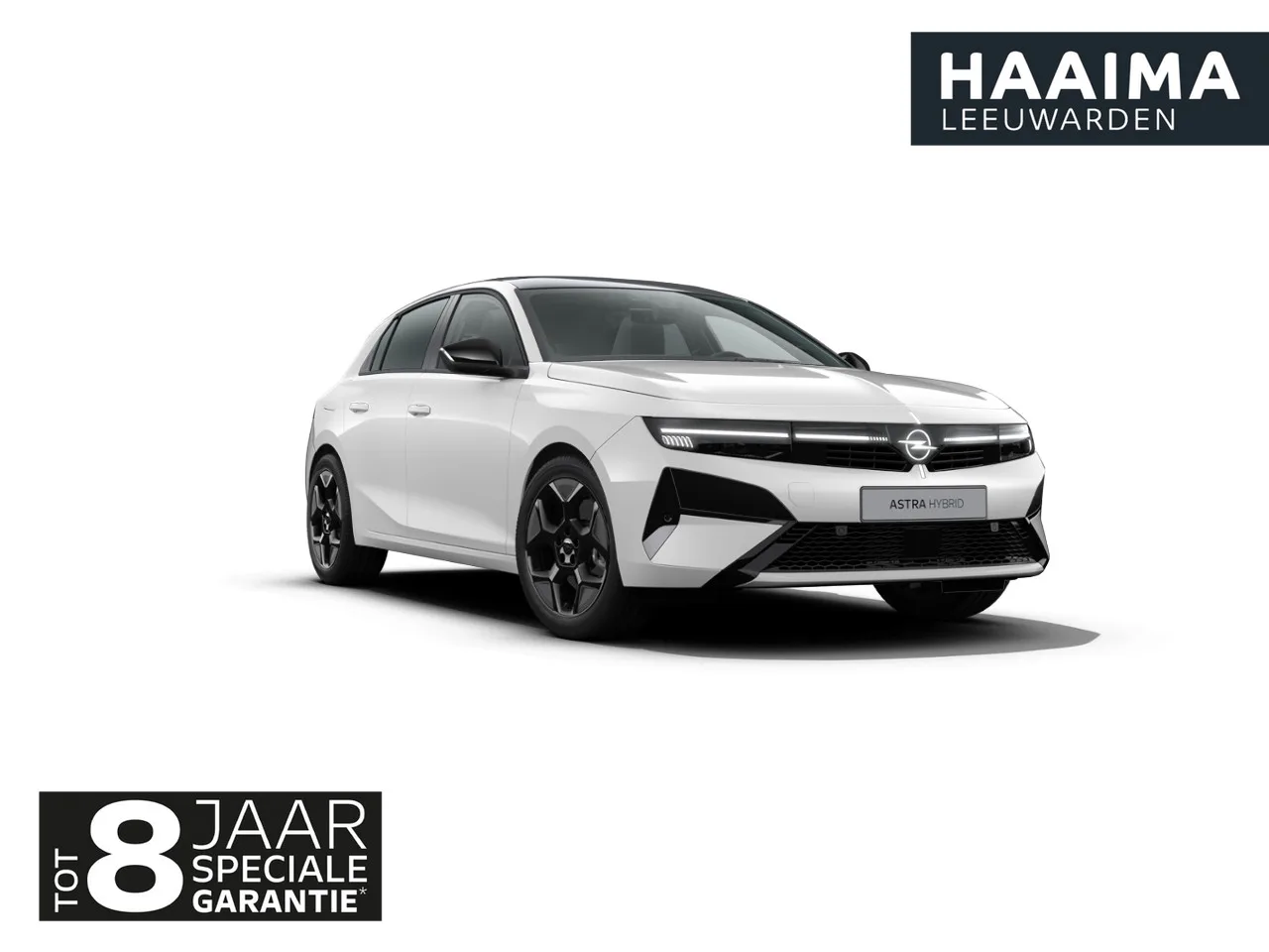 Opel Astra (2026) — foto 1