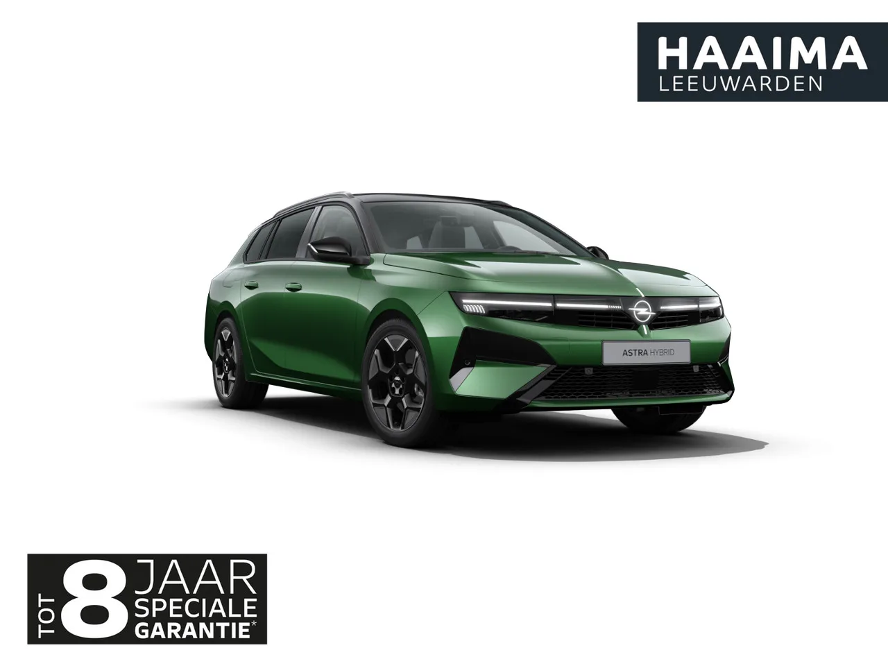Opel Astra (2026) — foto 1