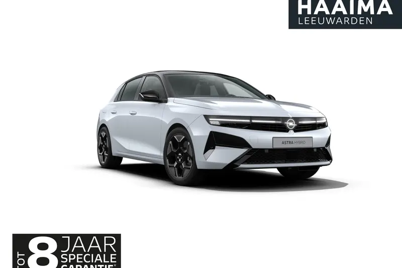 Opel Astra (2026)
