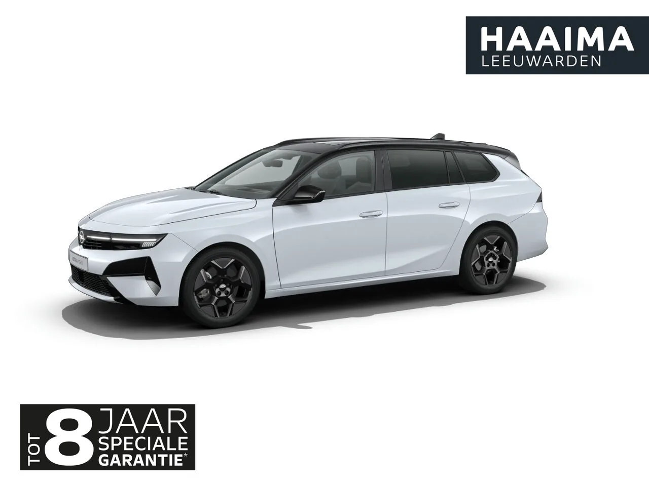 Opel Astra (2026) — foto 1