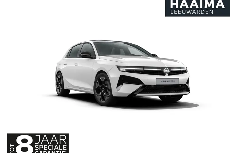 Opel Astra (2026)