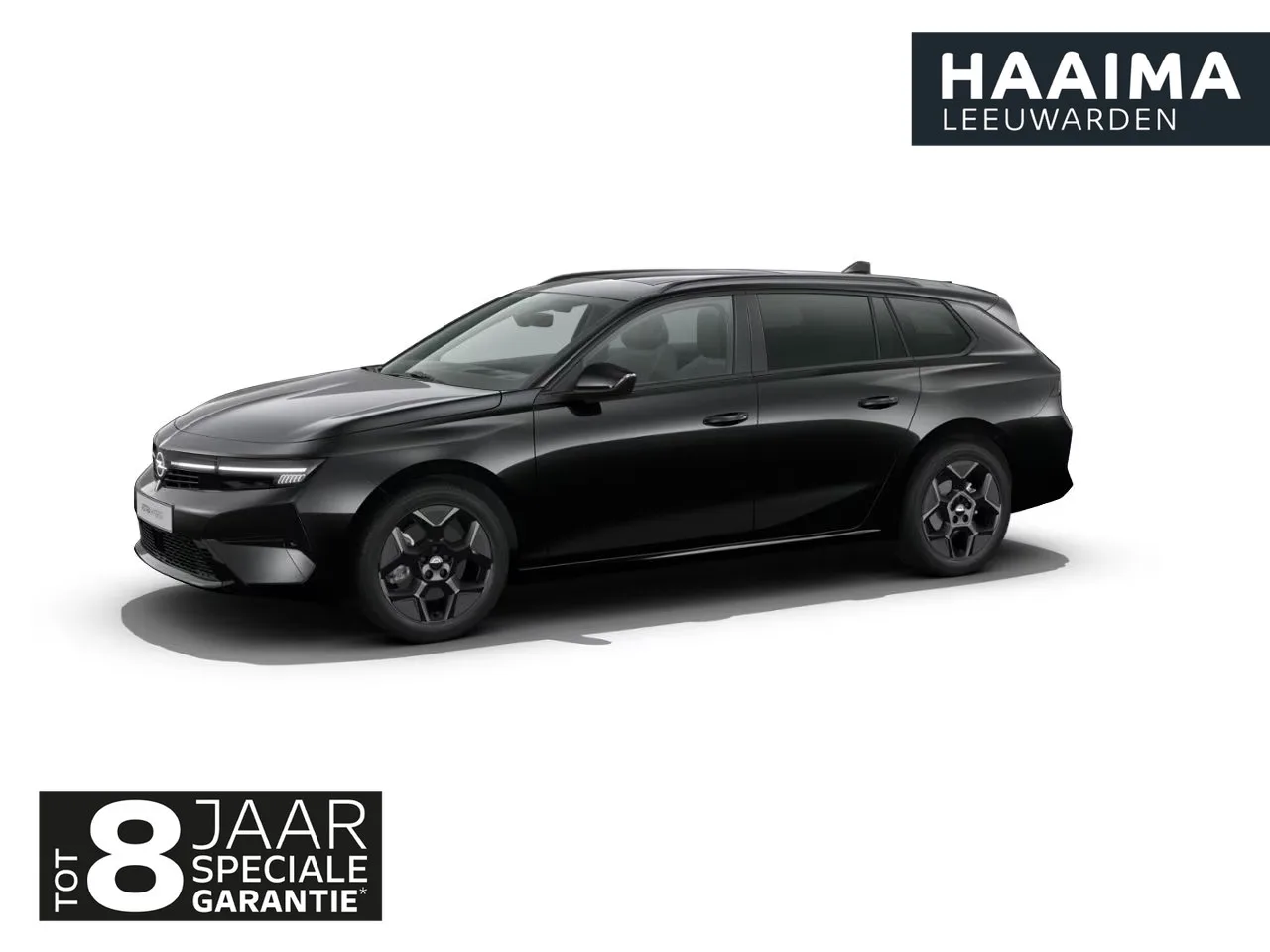Opel Astra (2026) — foto 1