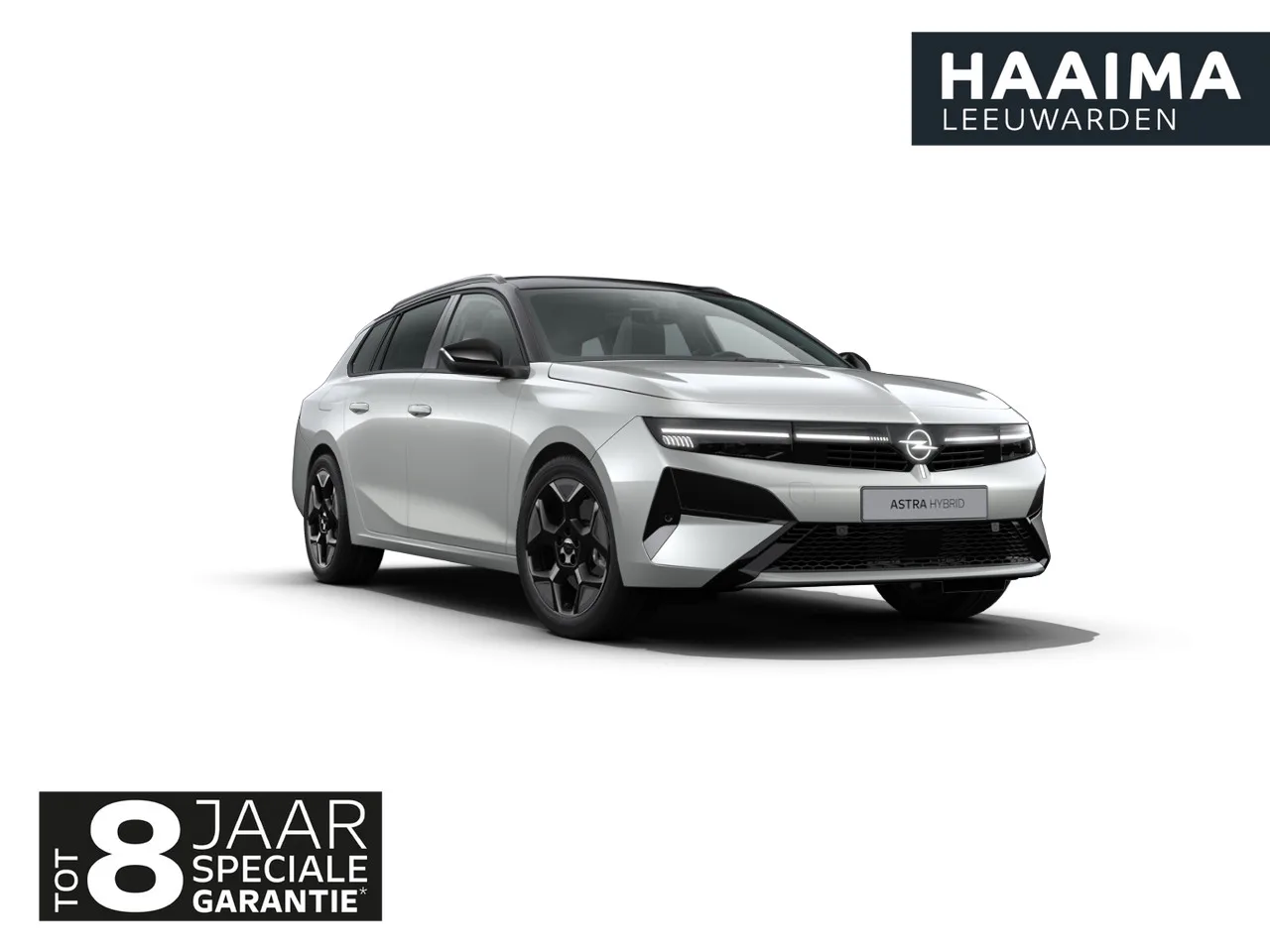 Opel Astra (2026) — foto 1