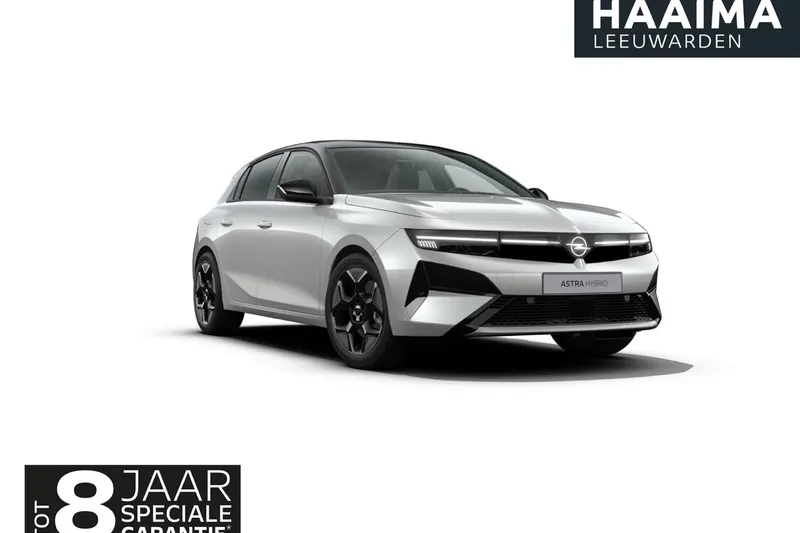 Opel Astra (2026)