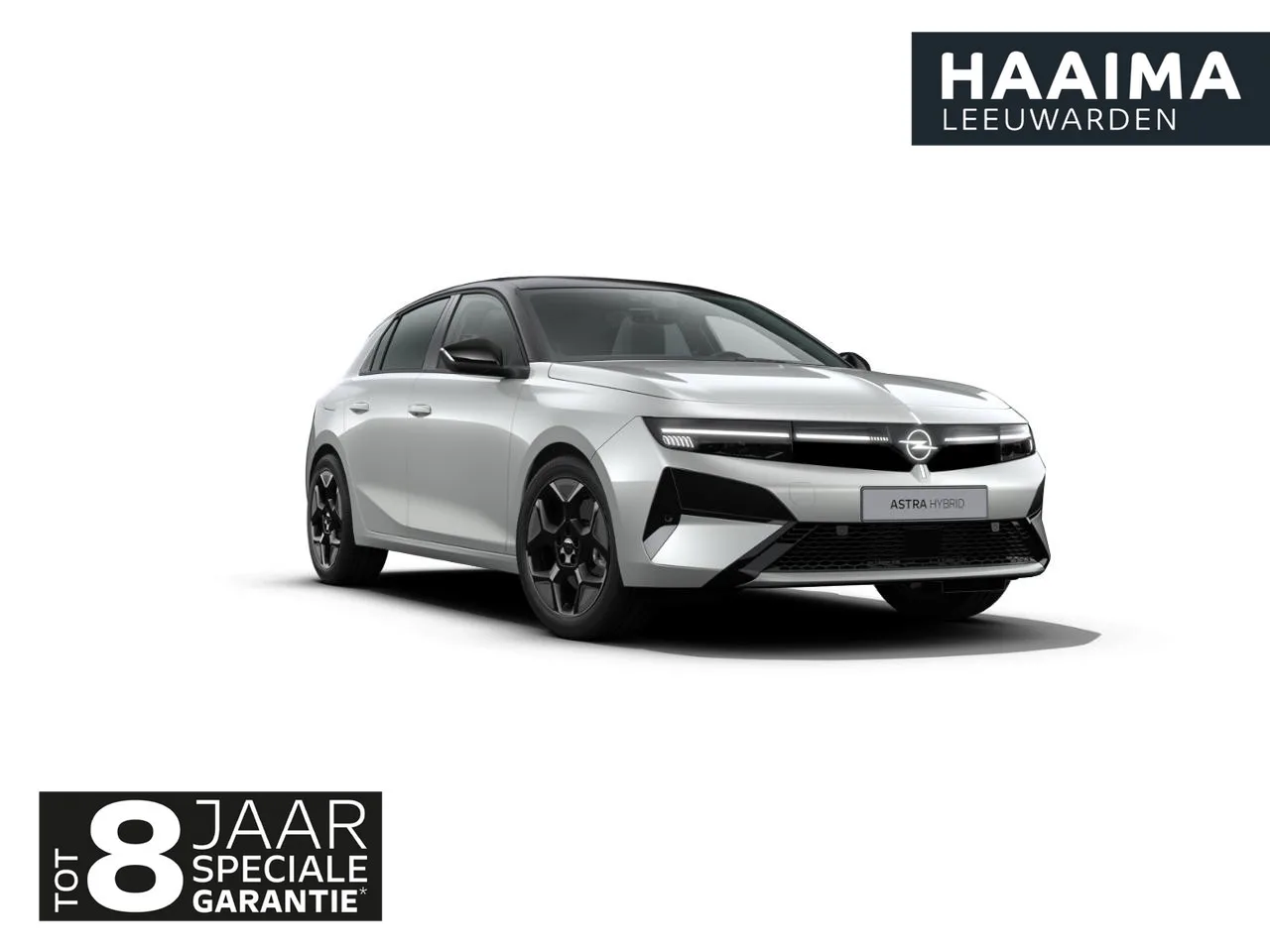 Opel Astra (2026) — foto 1