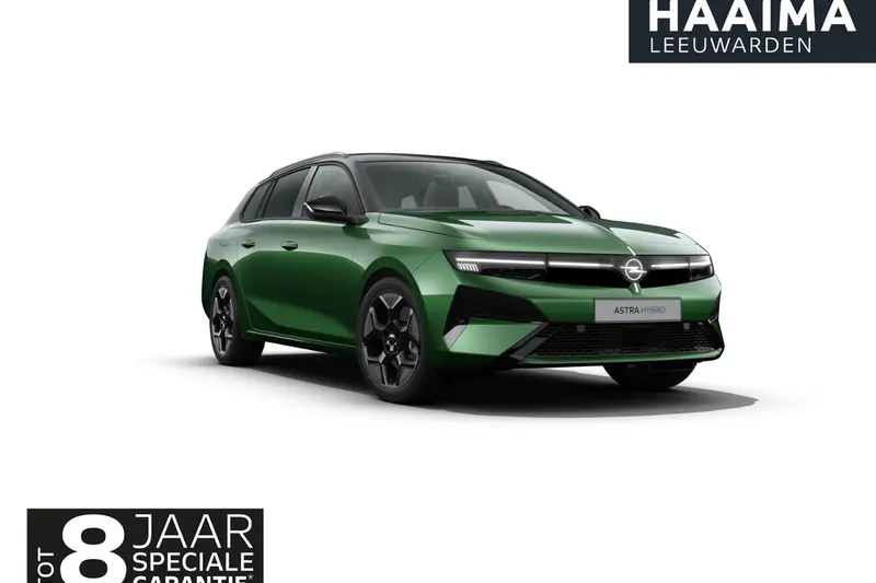 Opel Astra (2026)