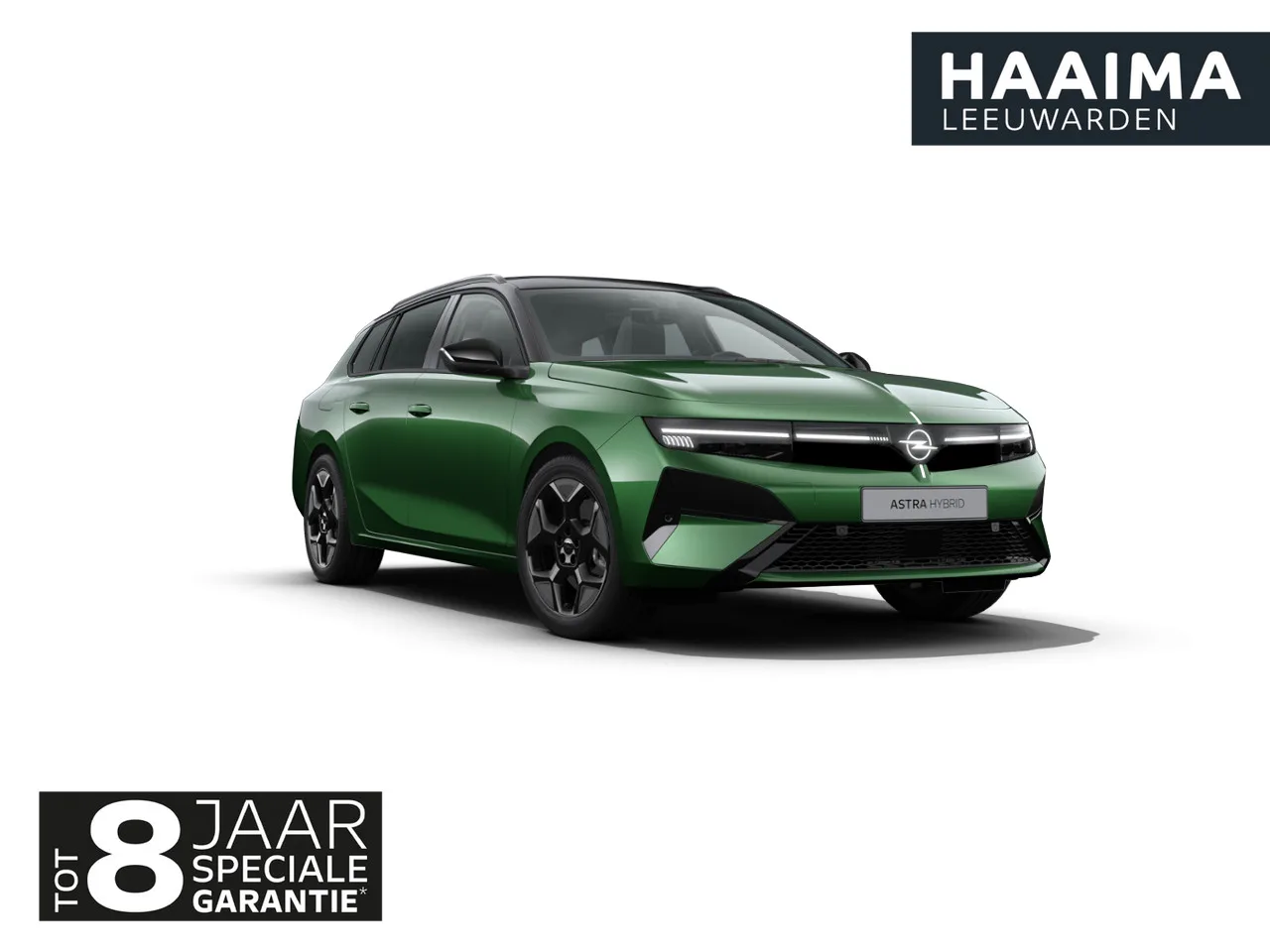 Opel Astra (2026) — foto 1