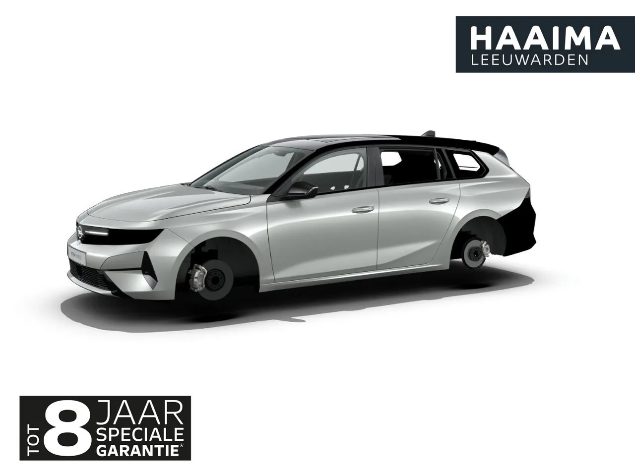 Opel Astra (2026) — foto 1