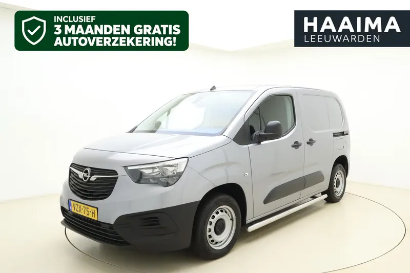 Opel Combo (2024)
