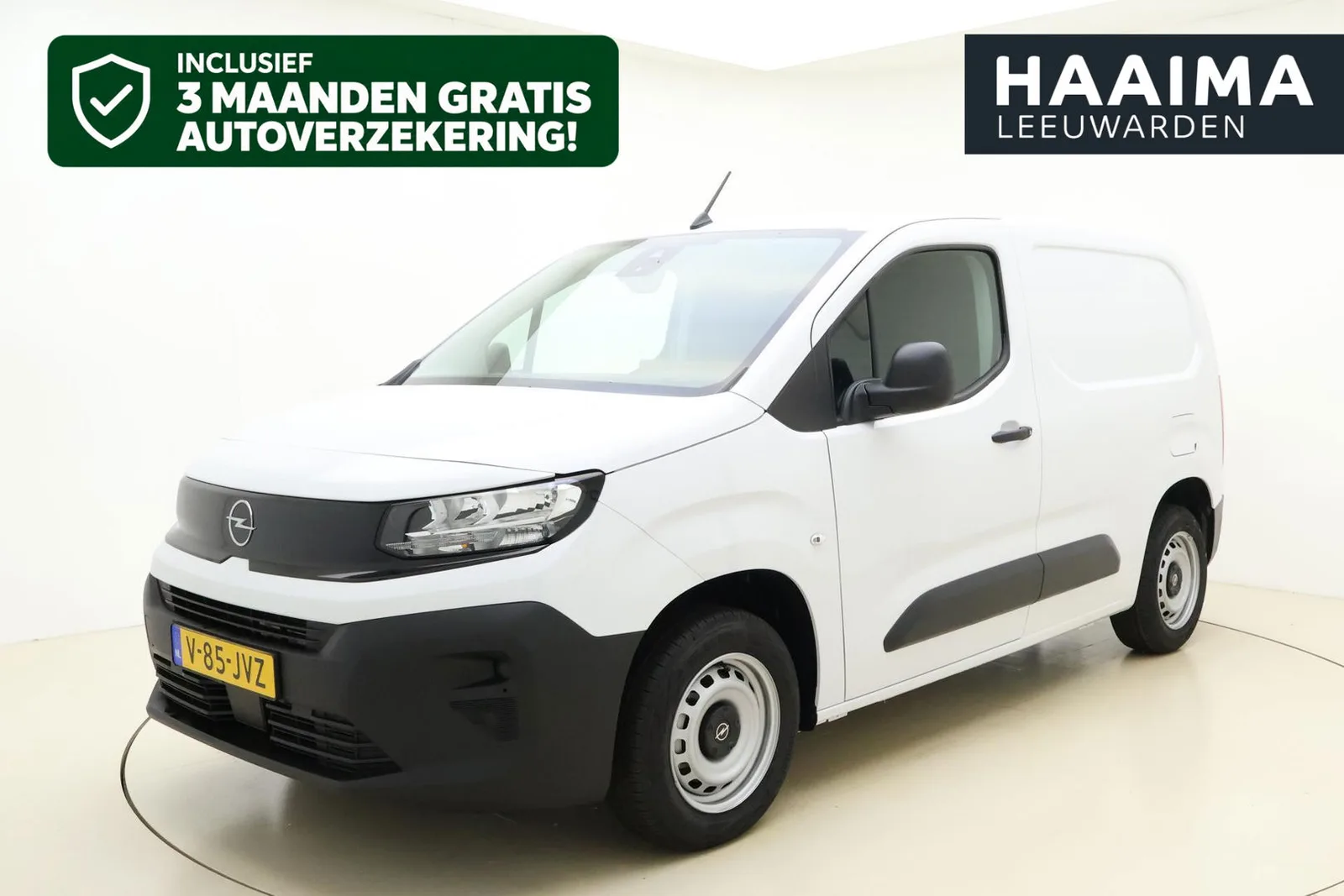 Opel Combo (2024) — foto 1