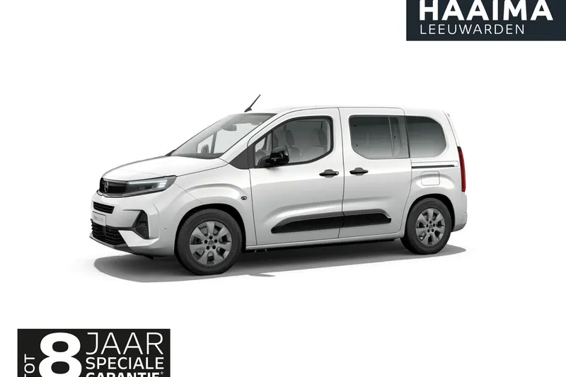 Opel Combo-e Life (2026)