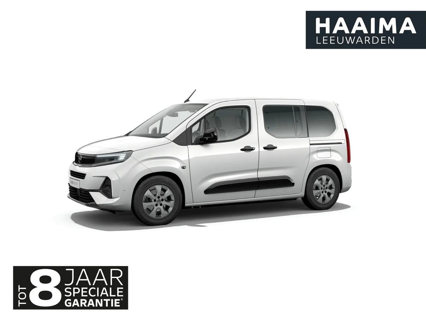 Opel Combo-e Life (2026) — foto 1