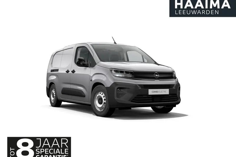 Opel Combo-e (2026)