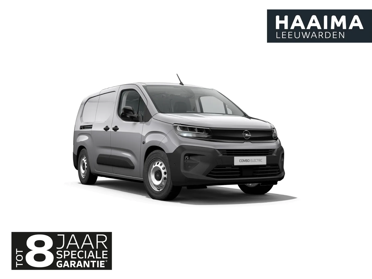 Opel Combo-e (2026) — foto 1