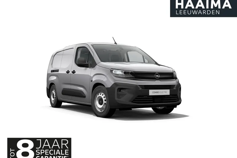 Opel Combo-e (2026)