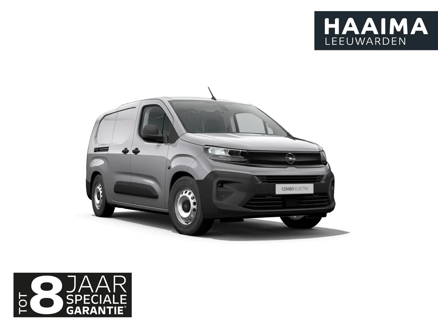 Opel Combo-e (2026) — foto 1