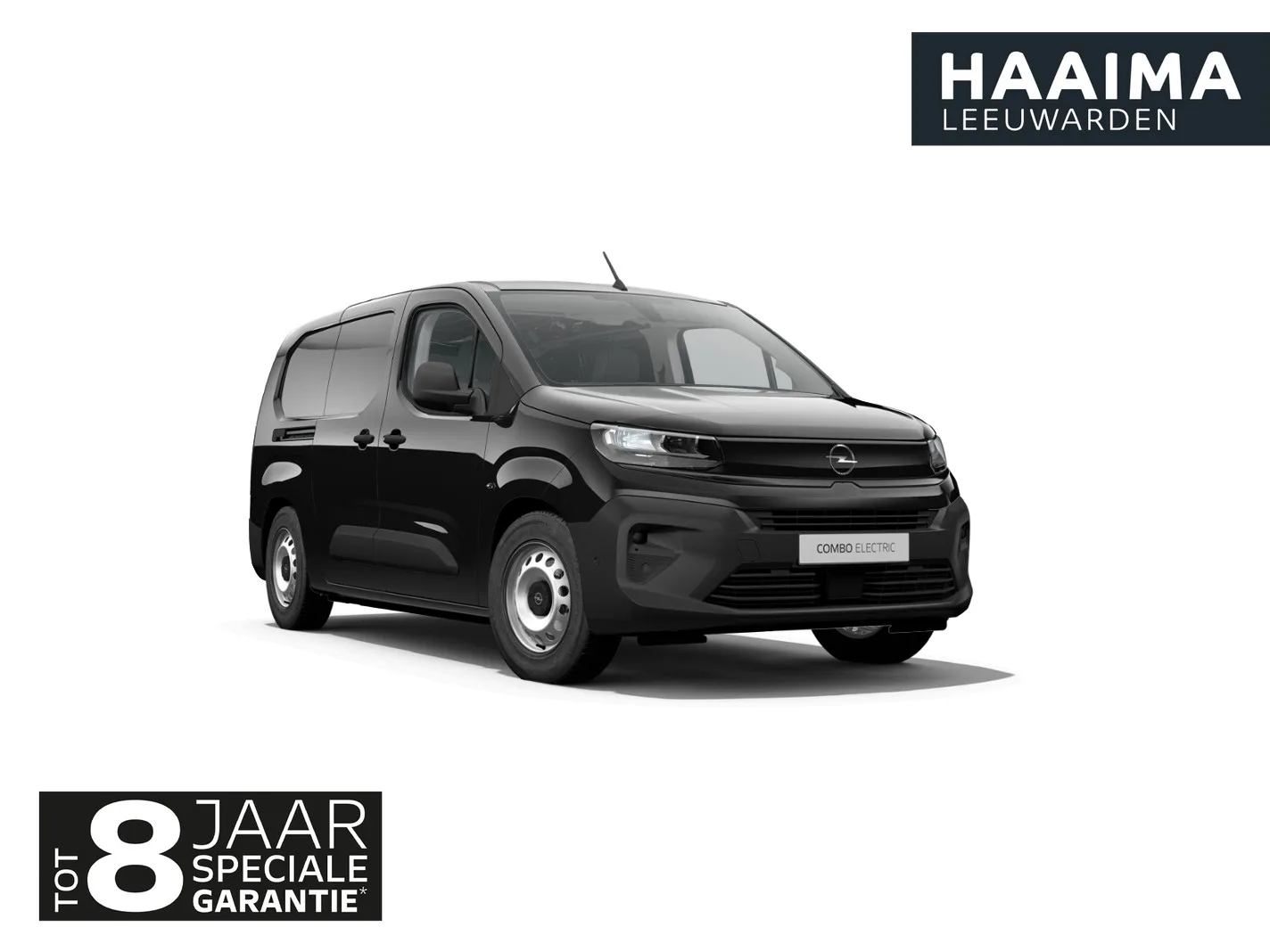 Opel Combo-e (2026) — foto 1